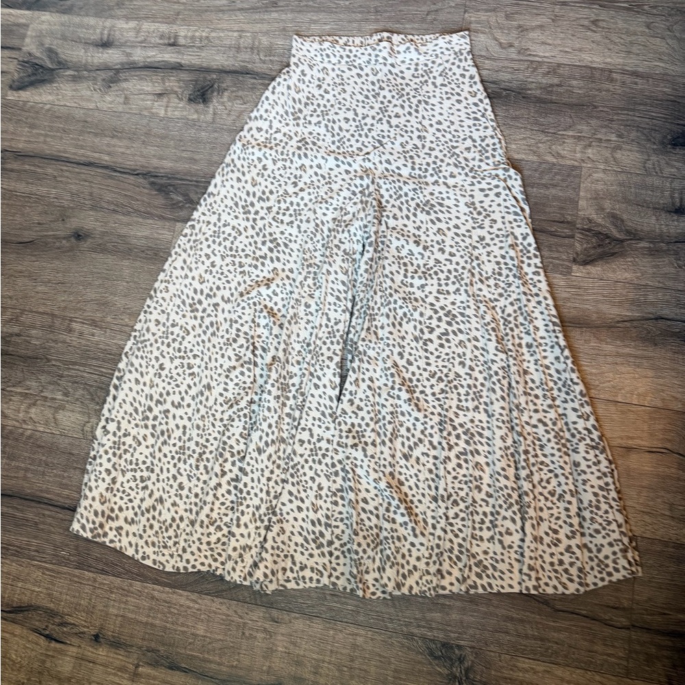 Petal & Pup animal print pants